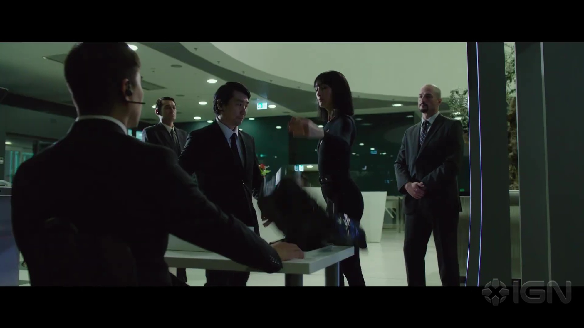 Maggie Q