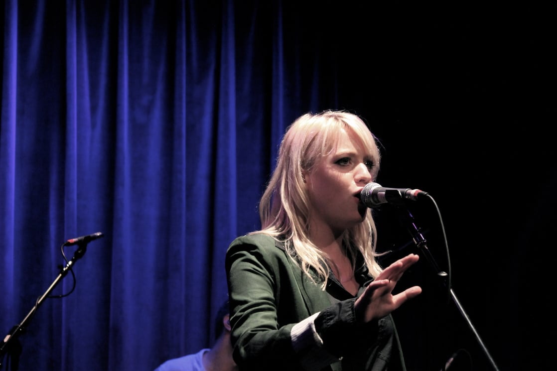 Alexz Johnson