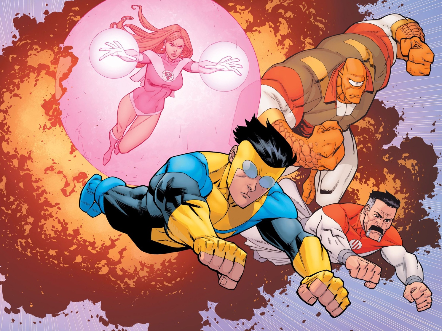 Picture of Invincible