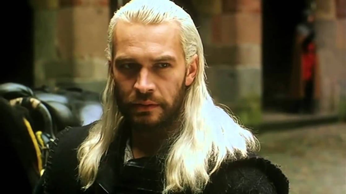 Geralt of Rivia (Michał Żebrowski)