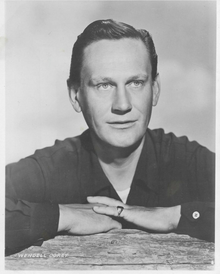 Wendell Corey