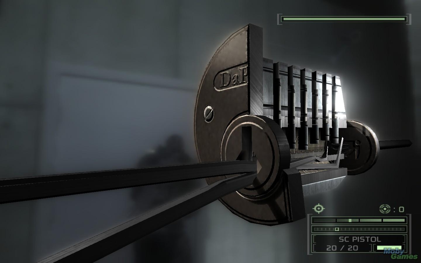 Tom Clancy's Splinter Cell: Chaos Theory