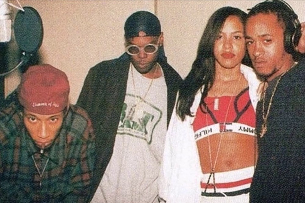 Aaliyah