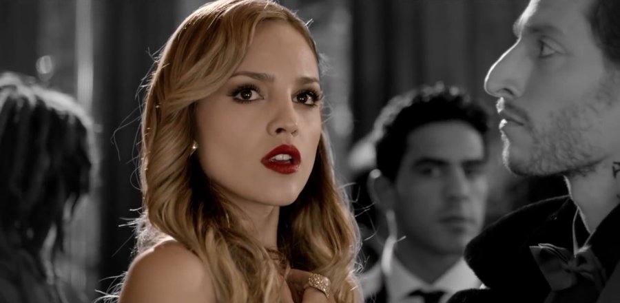 Eiza Gonzalez
