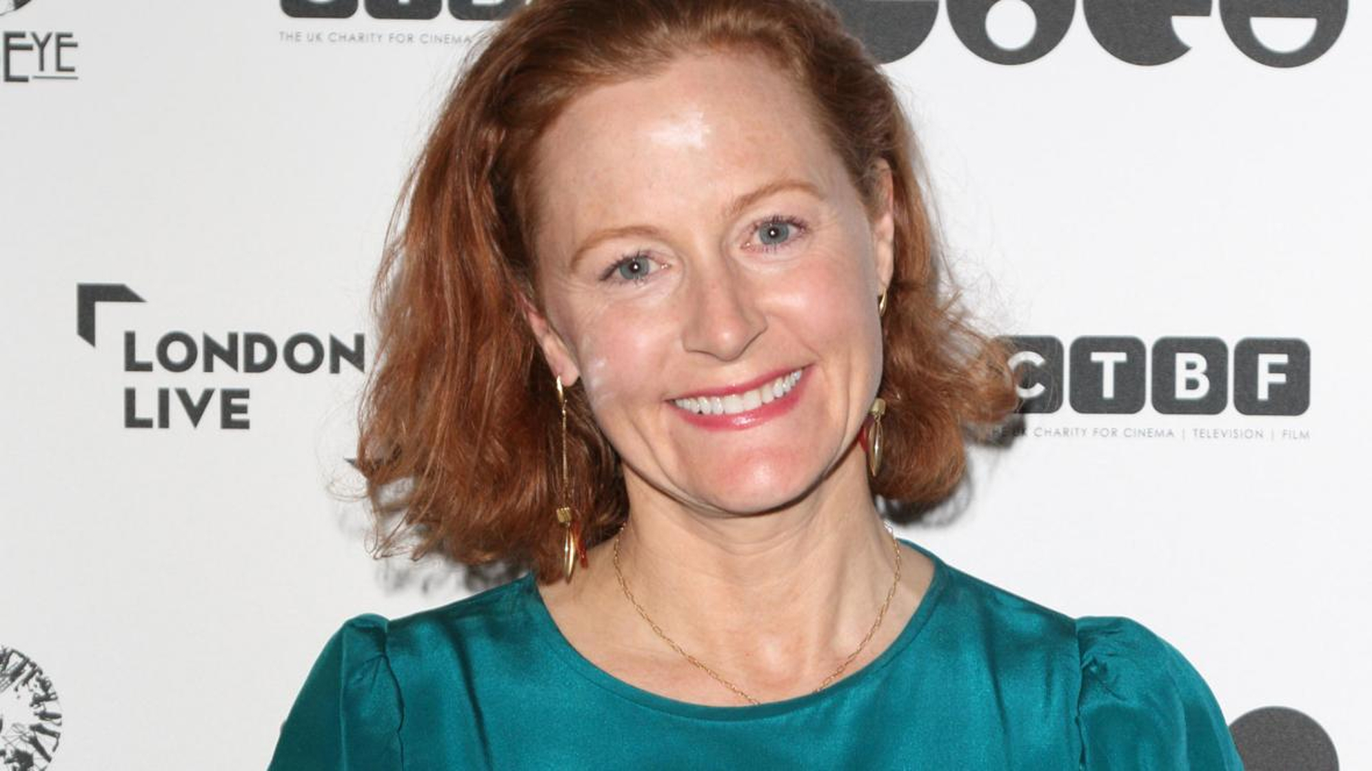 Geraldine Somerville