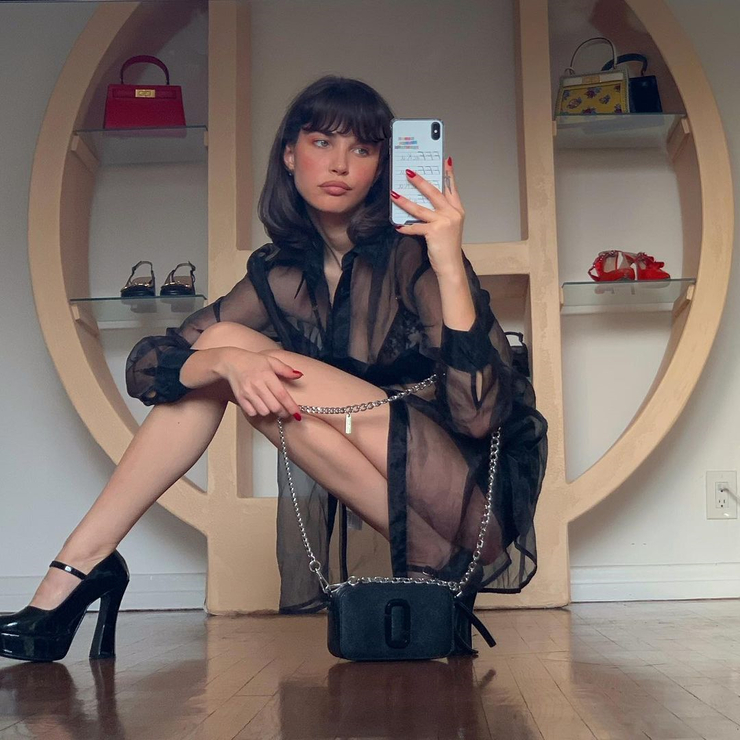 Image of Charlotte D'Alessio