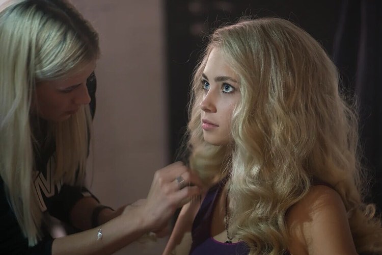 Ulyana Chzhan Ulyana Chzhan