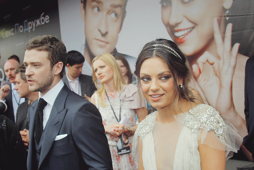 Mila Kunis