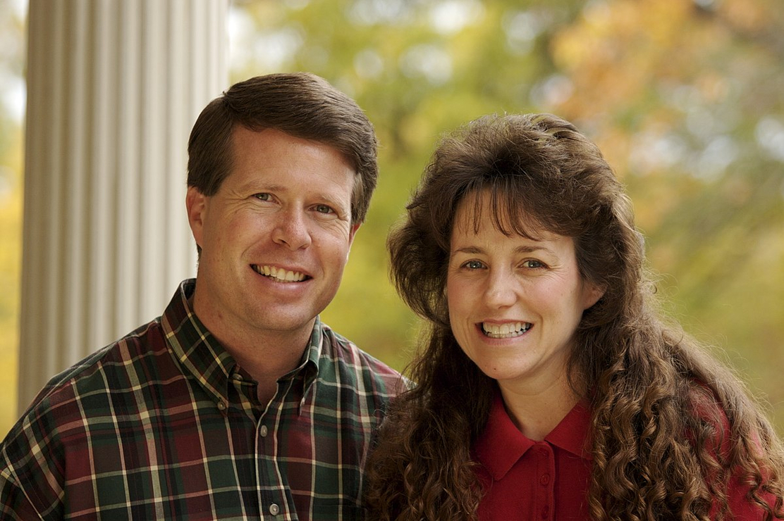 Jim Bob Duggar picture