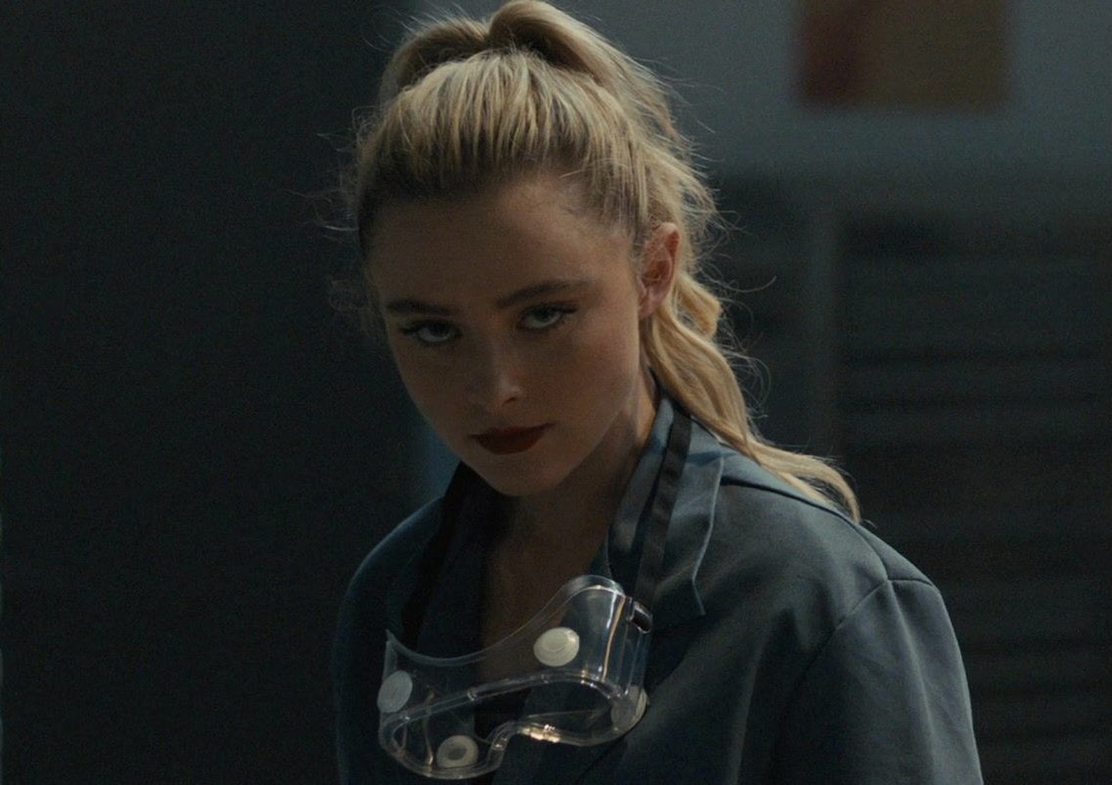 Kathryn Newton