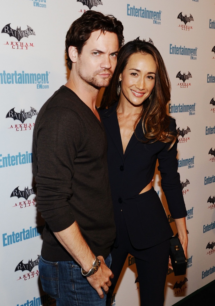 Picture of Maggie Q