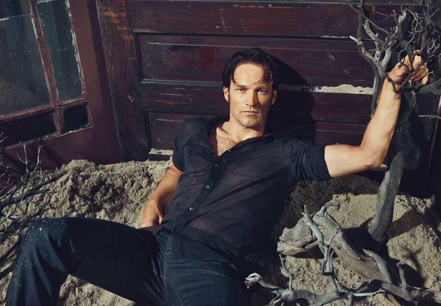 Picture Of Stephen Moyer