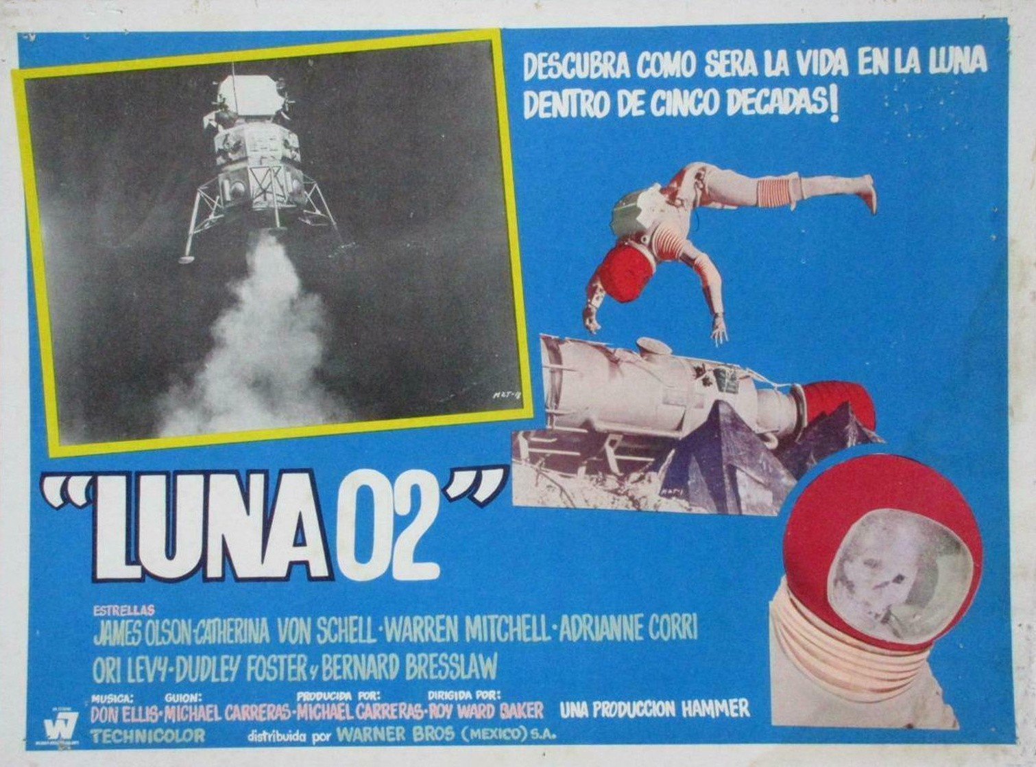 Moon Zero Two Moon Zero Two