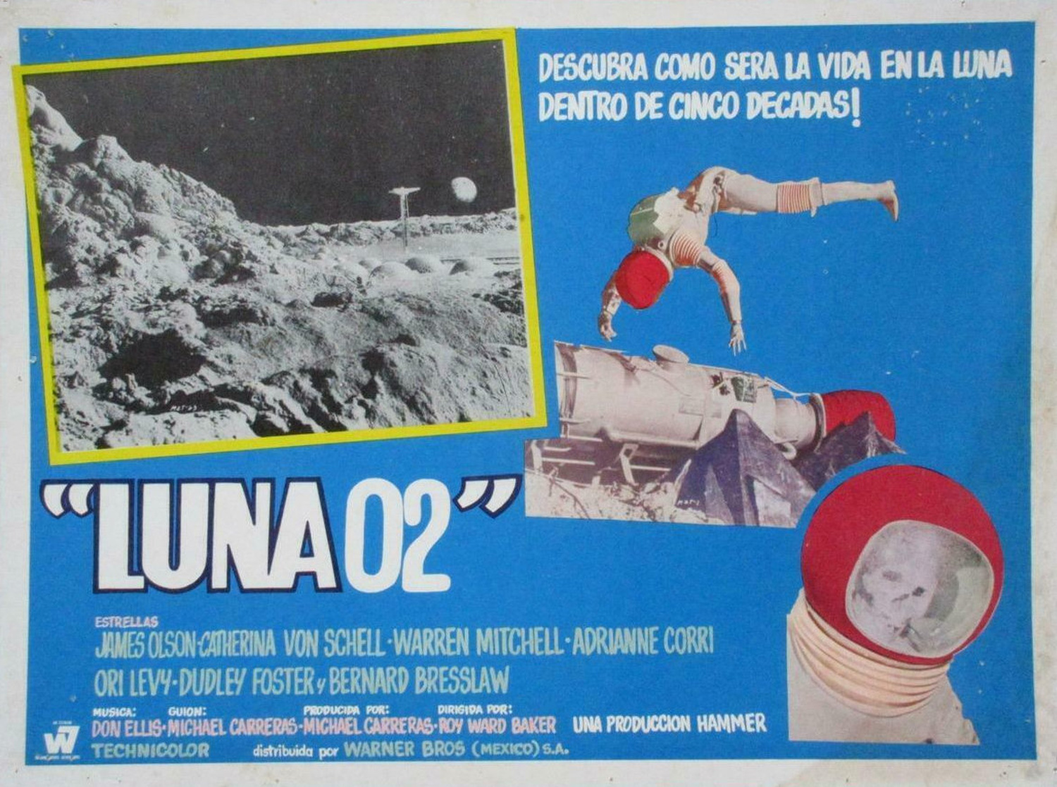 Moon Zero Two Moon Zero Two