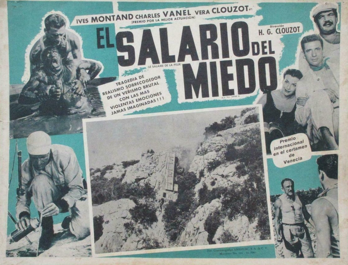 Picture of The Wages of Fear
