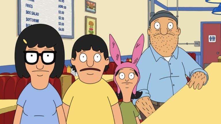 Bob's Burgers