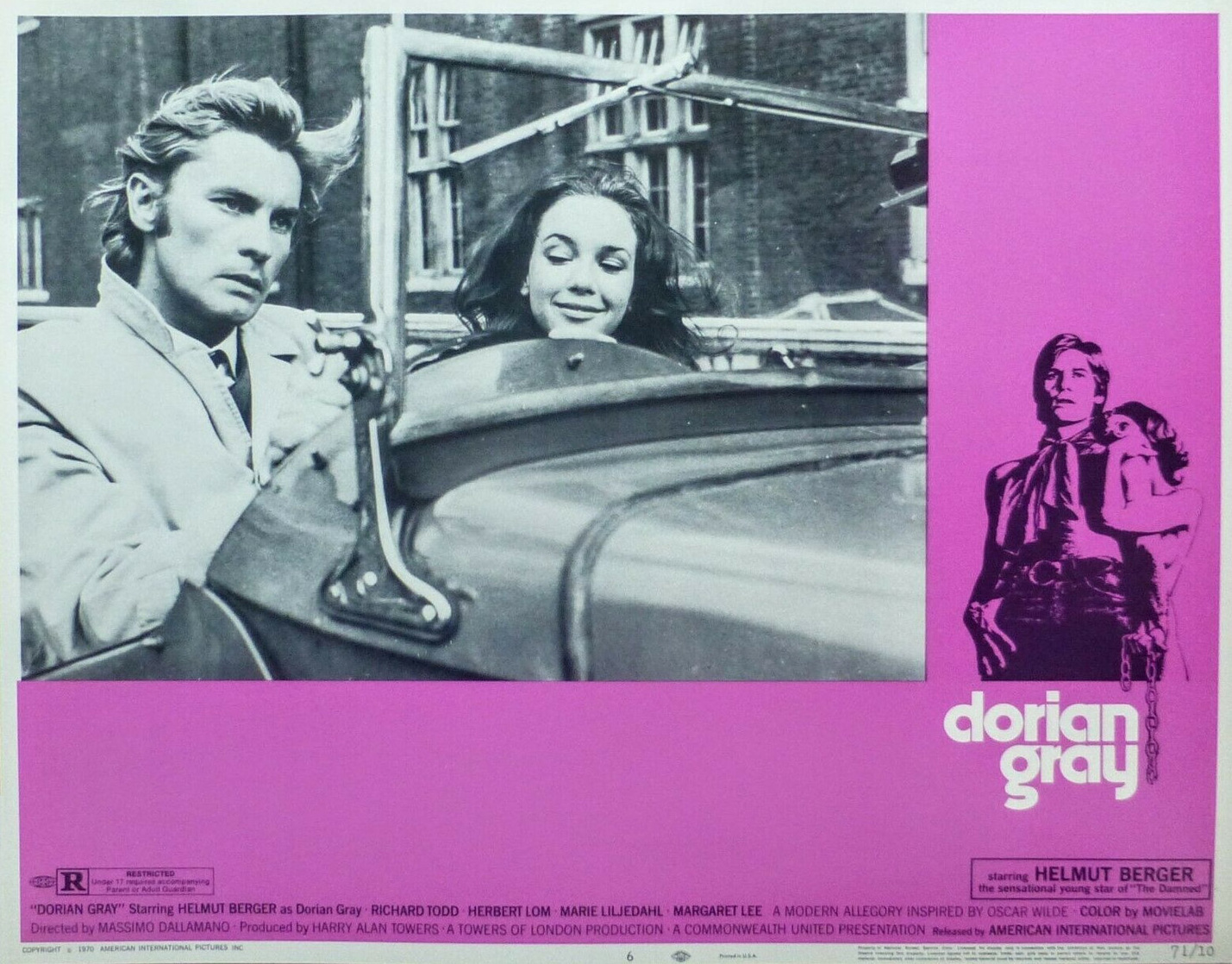 The Secret of Dorian Gray