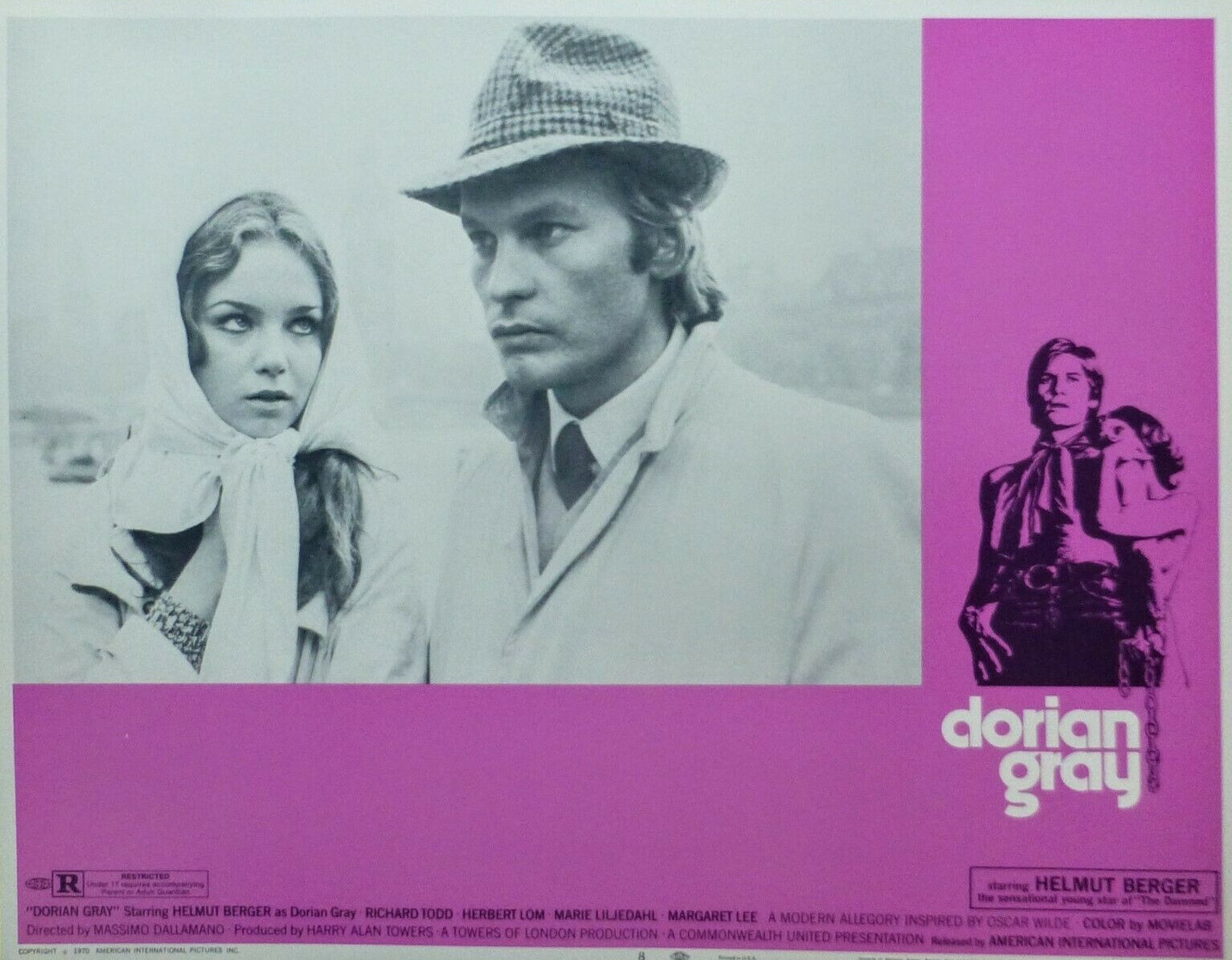 The Secret of Dorian Gray