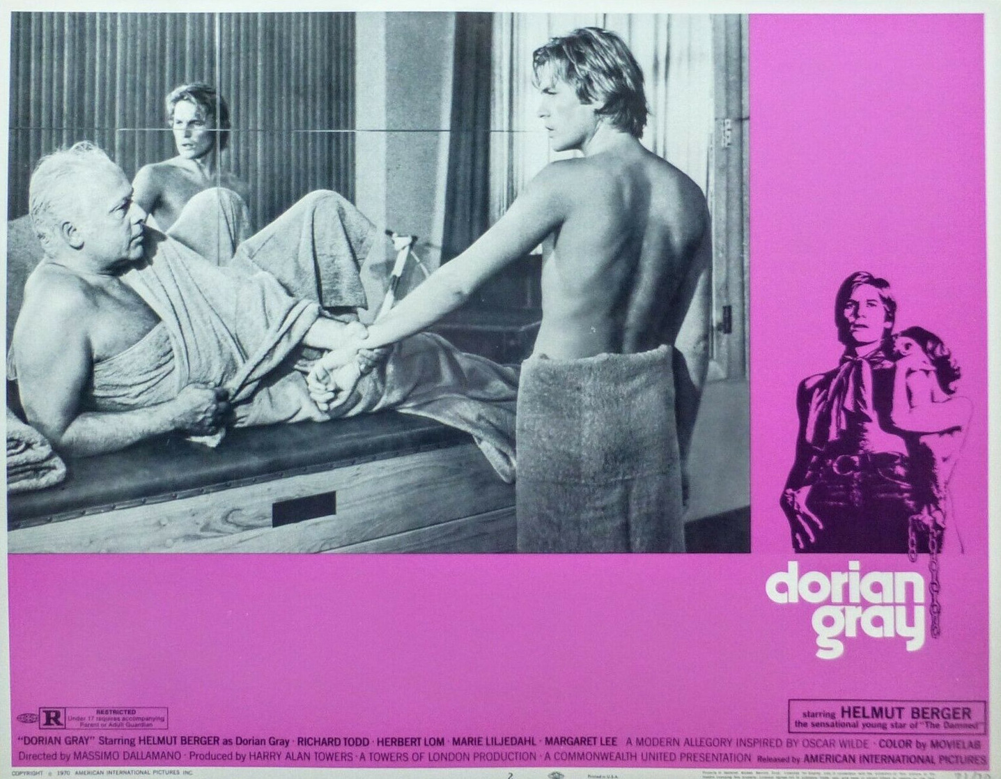 The Secret of Dorian Gray