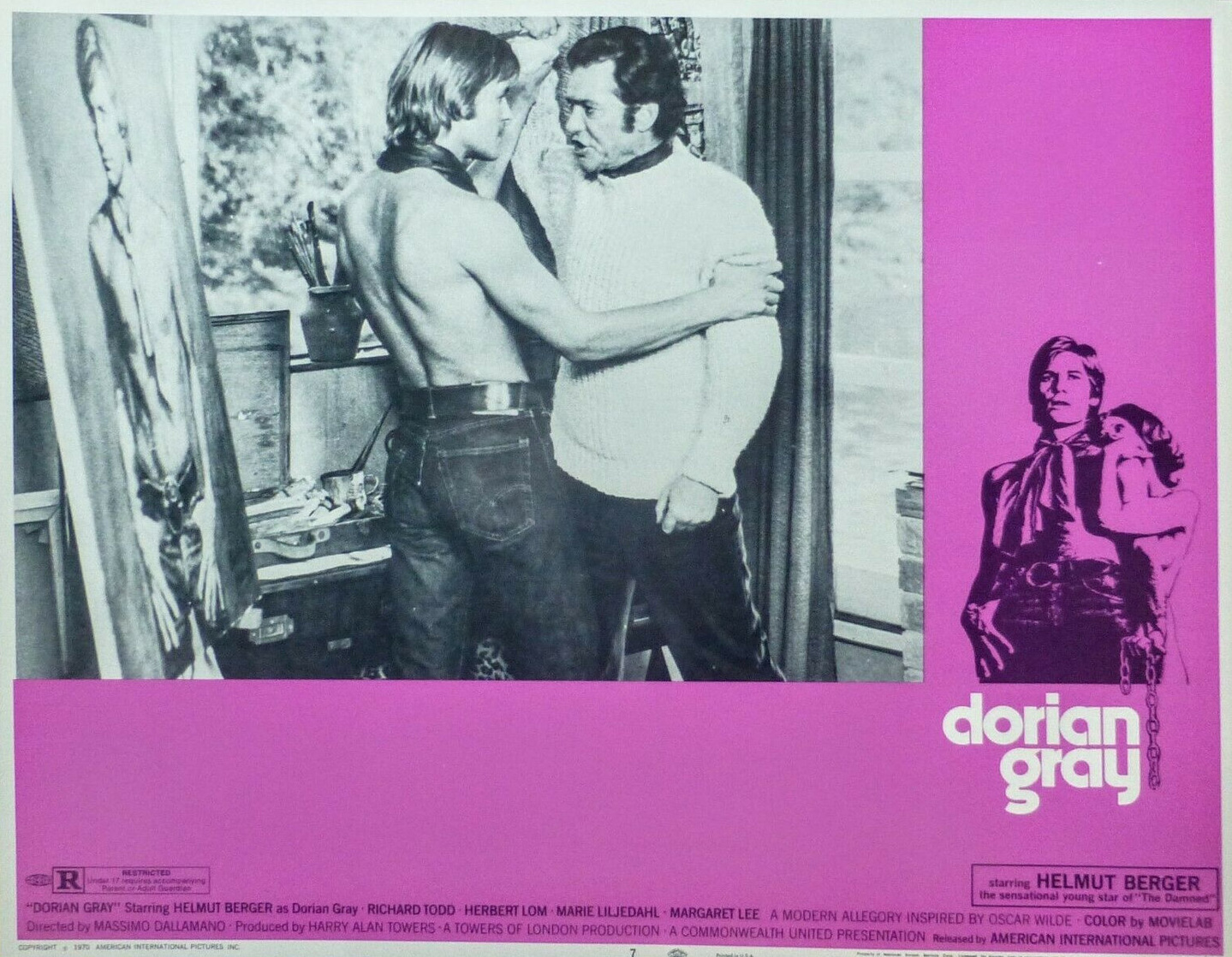 The Secret of Dorian Gray