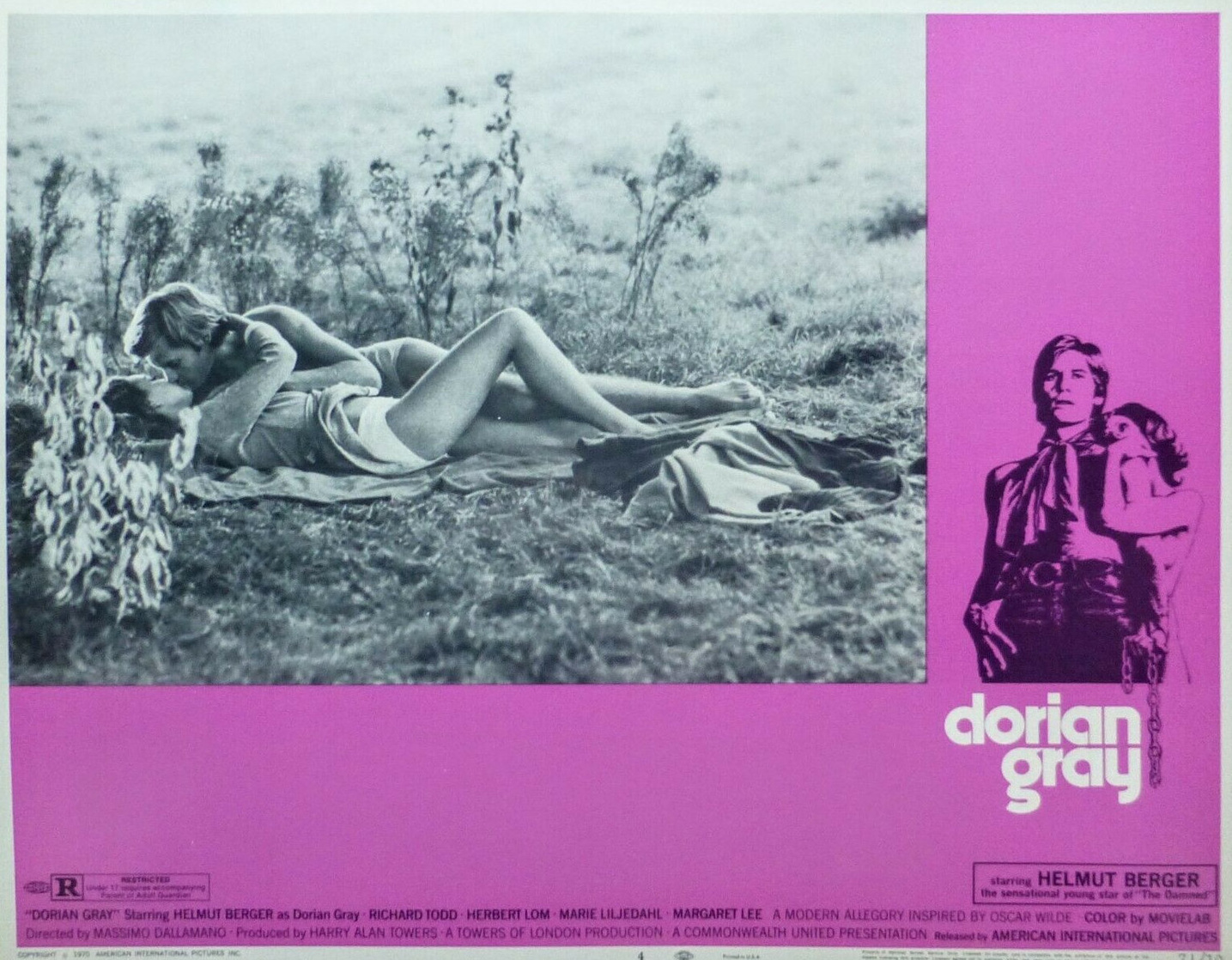 The Secret of Dorian Gray