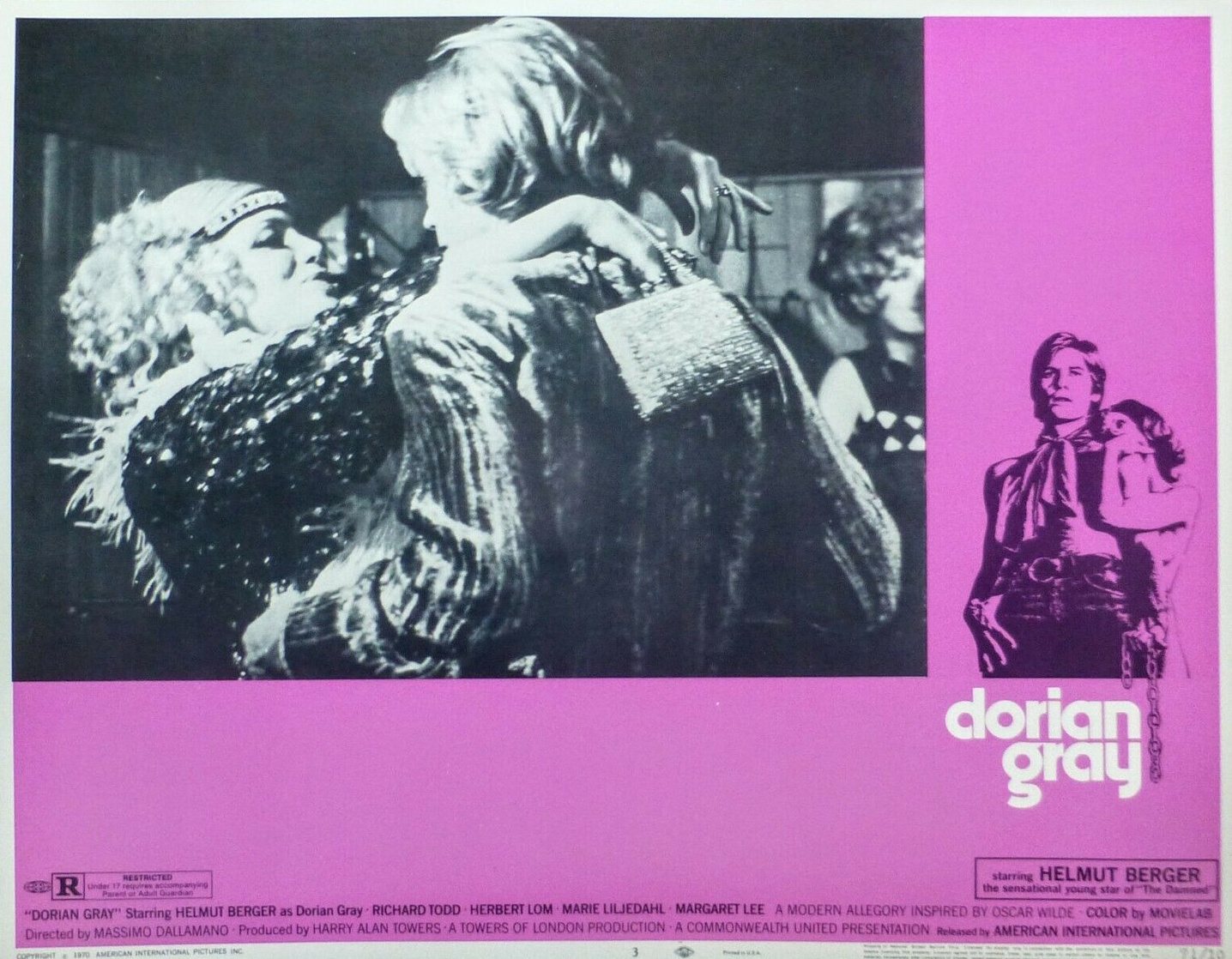 The Secret of Dorian Gray