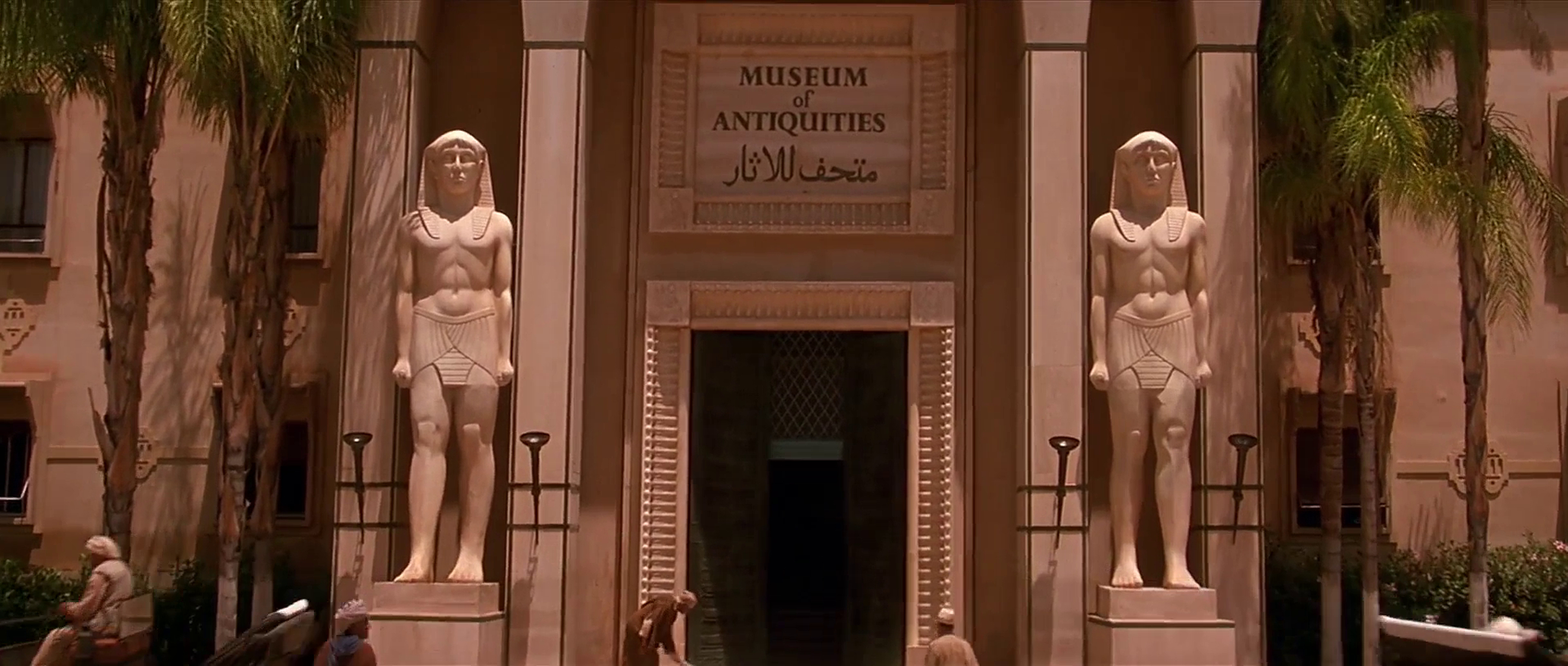 The Mummy The Mummy
