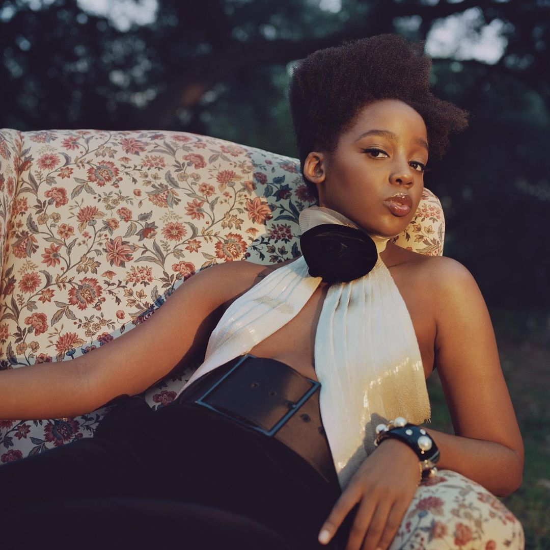 Thuso Mbedu
