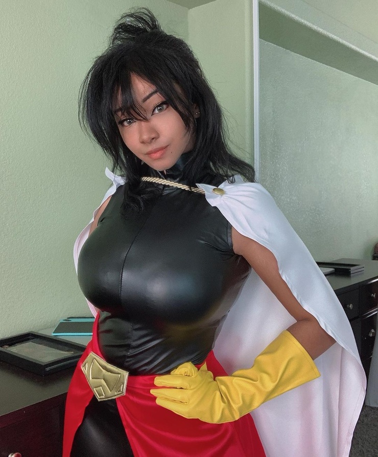 Jasmine UniqueSora picture