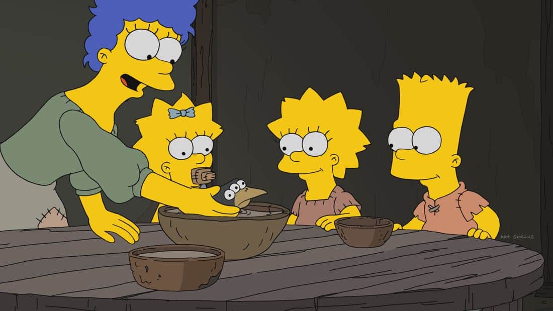 The Simpsons