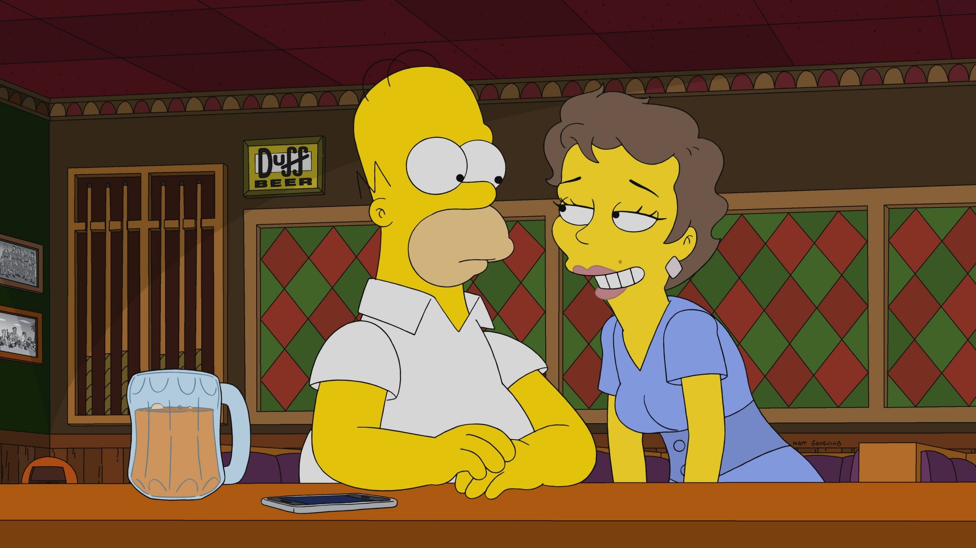 The Simpsons