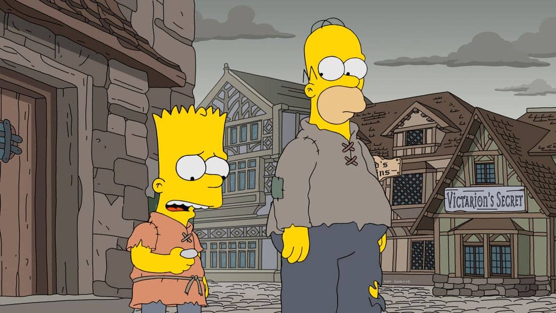The Simpsons