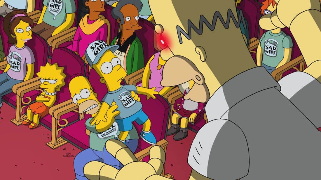 The Simpsons