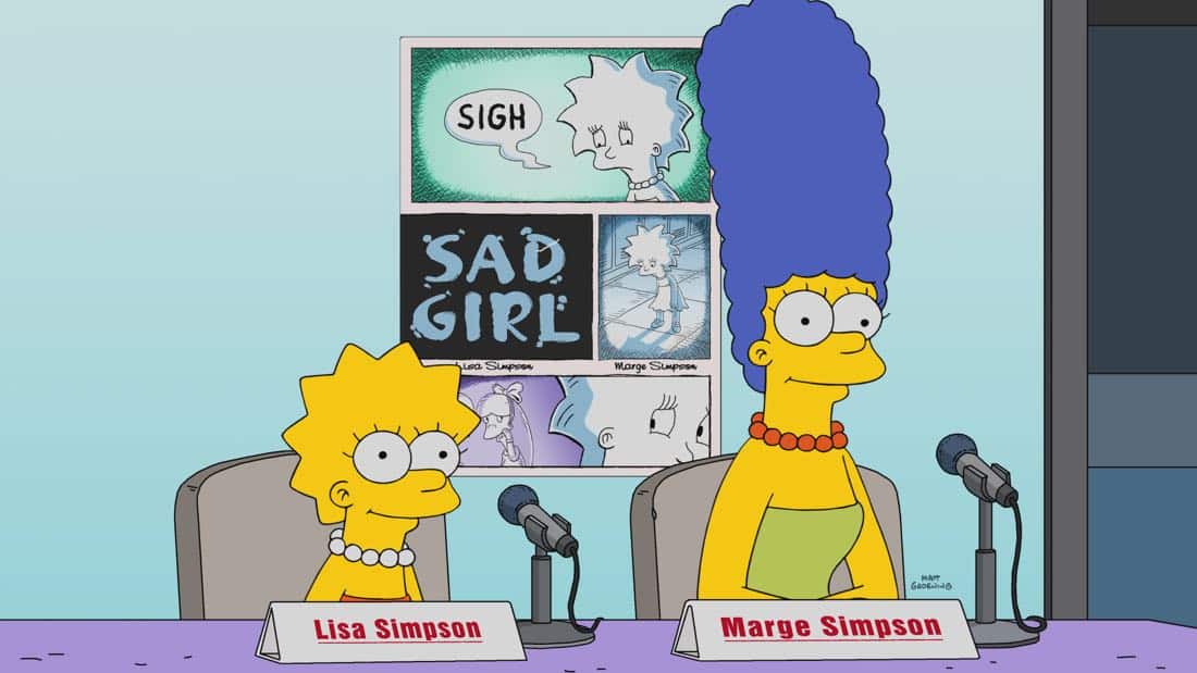 The Simpsons