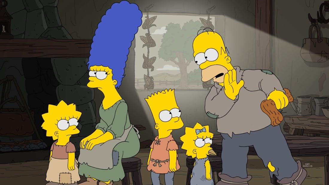 The Simpsons