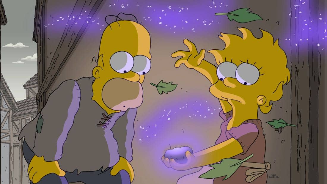 The Simpsons