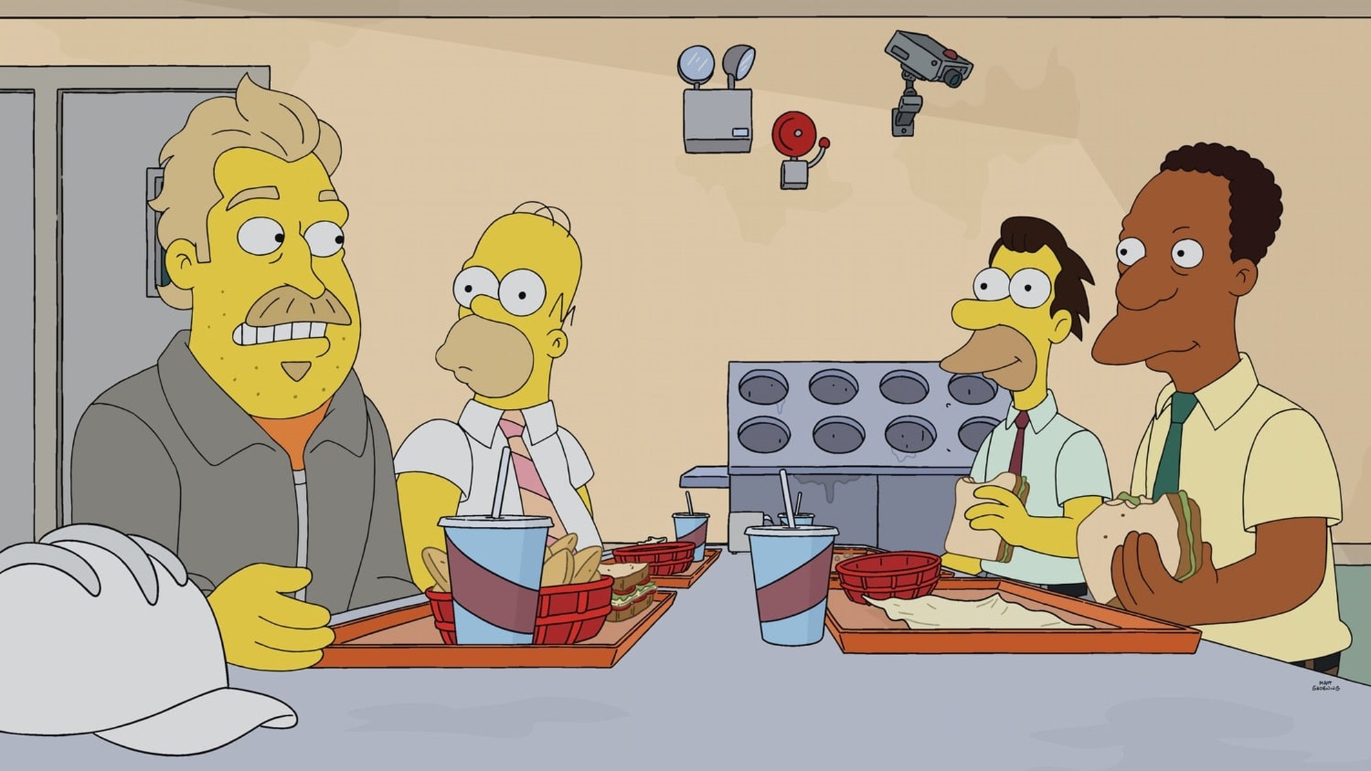The Simpsons