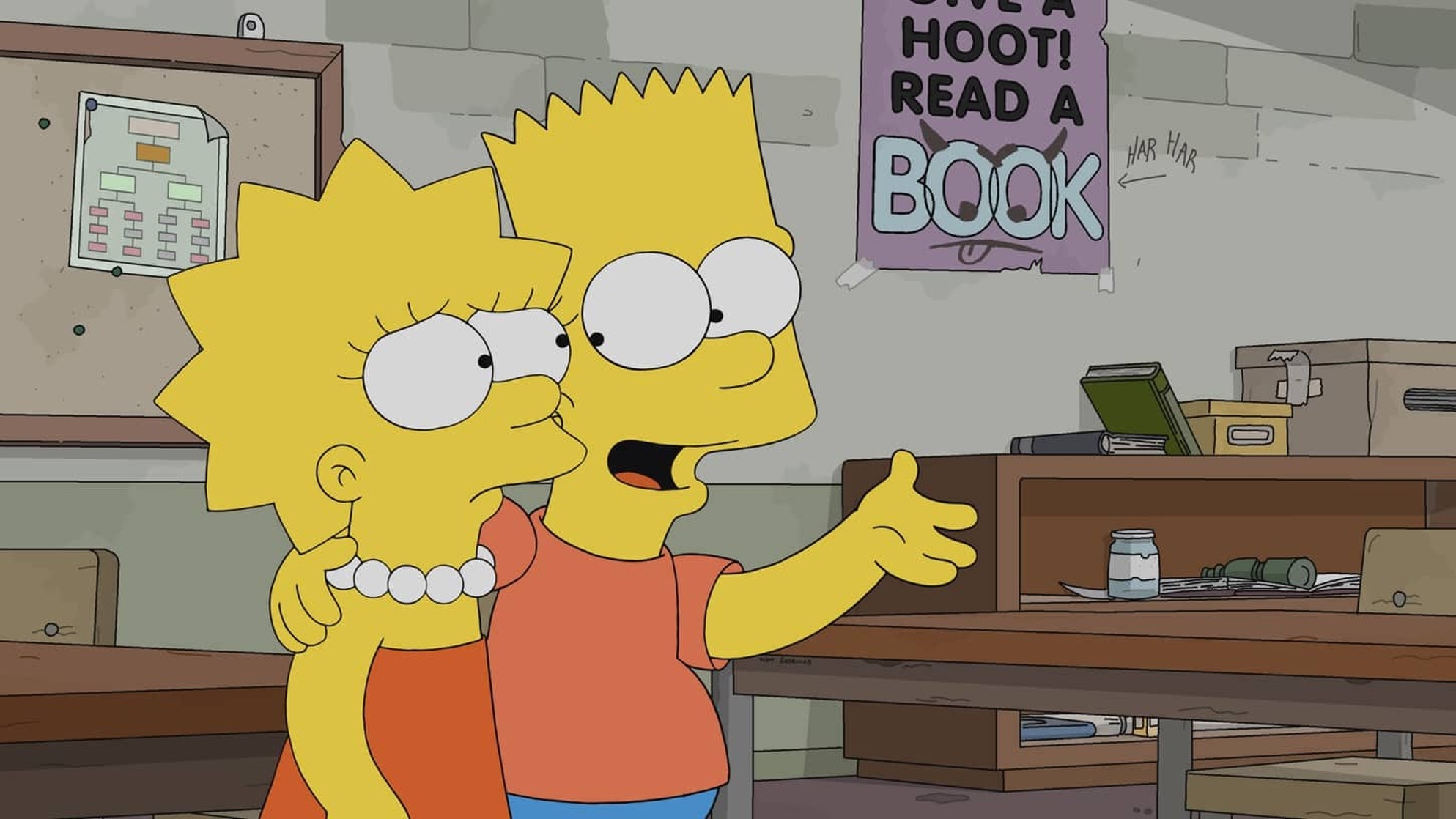 The Simpsons