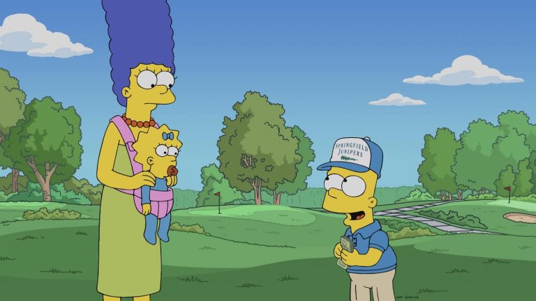 The Simpsons