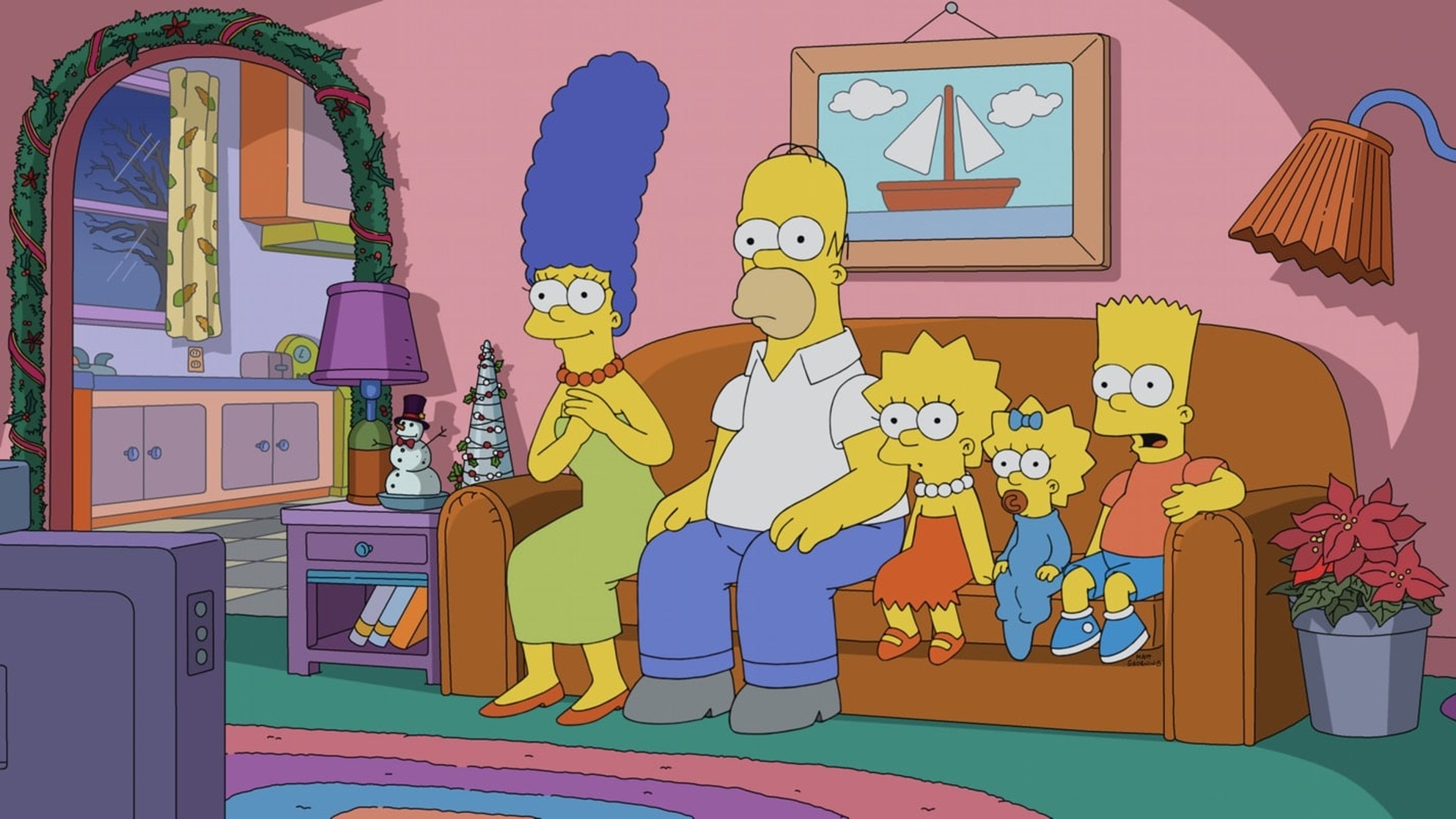 The Simpsons