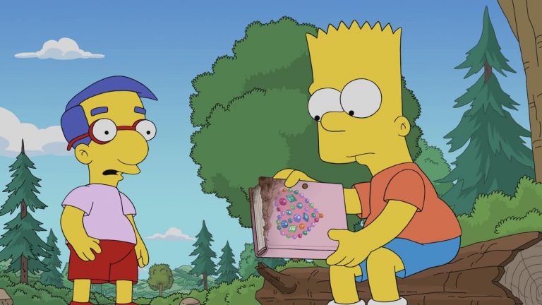 The Simpsons