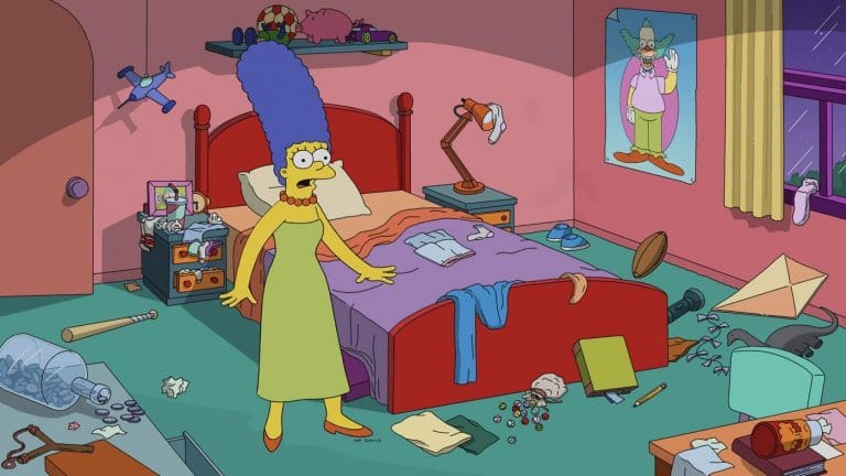 The Simpsons