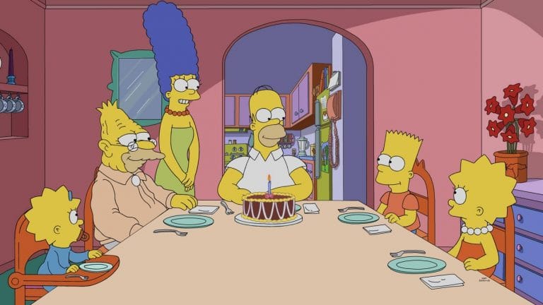 The Simpsons