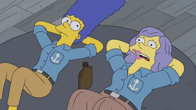 The Simpsons