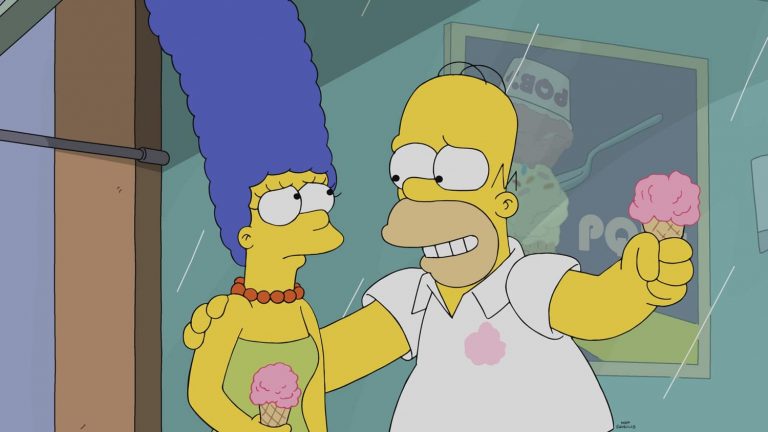 The Simpsons