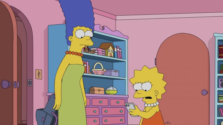 The Simpsons