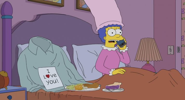 The Simpsons