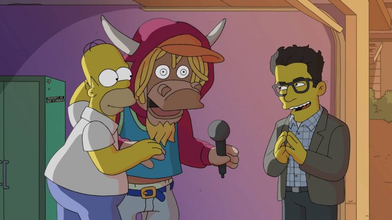 The Simpsons