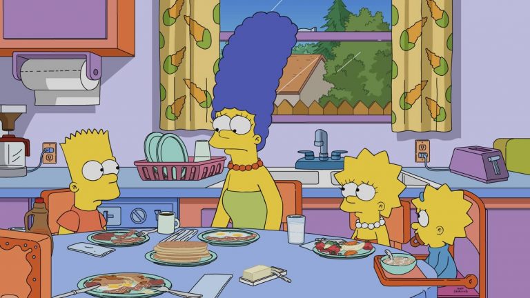 The Simpsons
