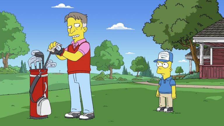 The Simpsons